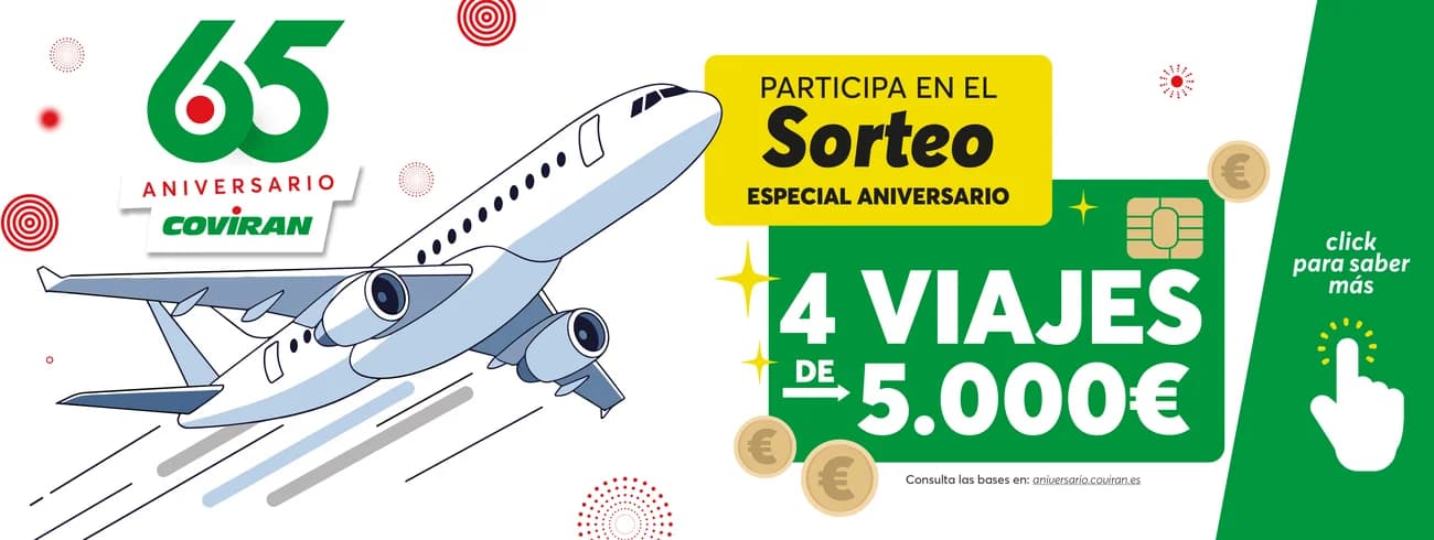 65 Aniversario Tarjetas