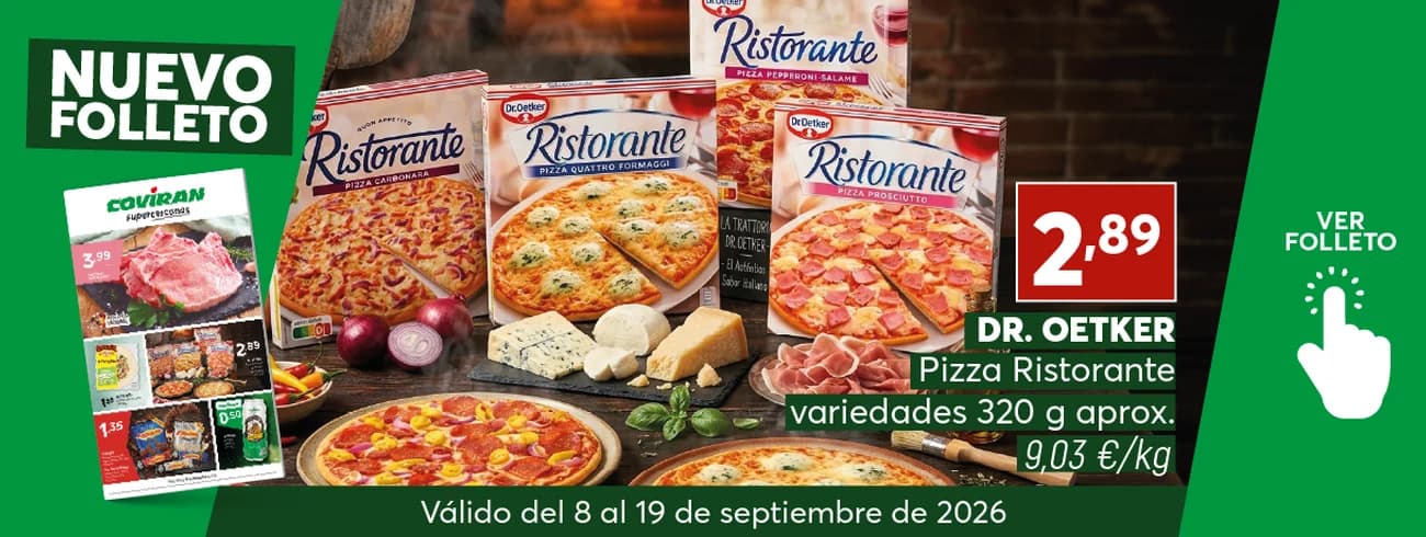 Folleto Coviran