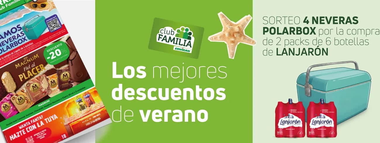 CF Sorteo Neveras