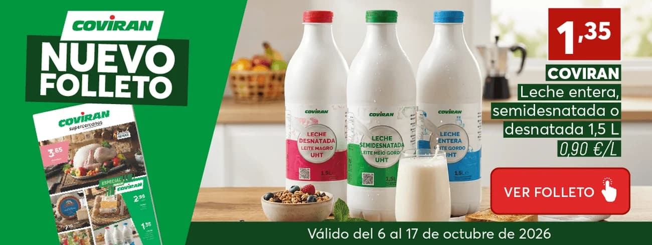 Folleto Coviran
