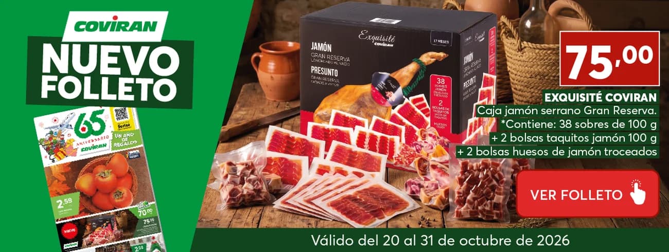 Folleto Coviran