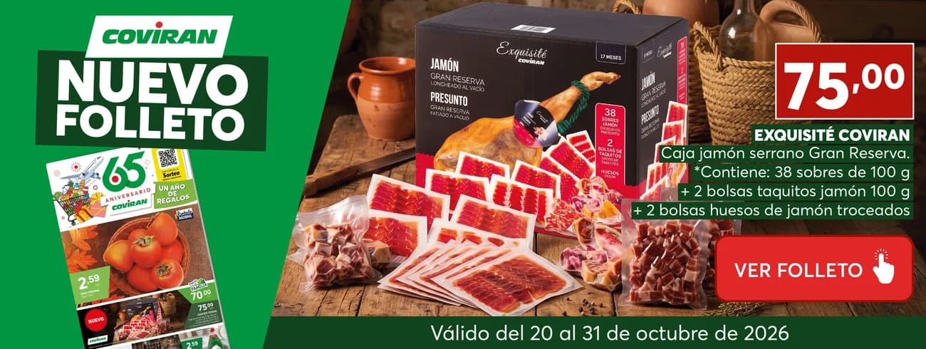 Folleto Coviran