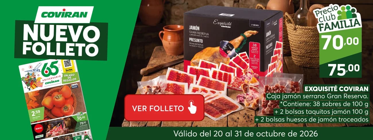 Folleto Coviran